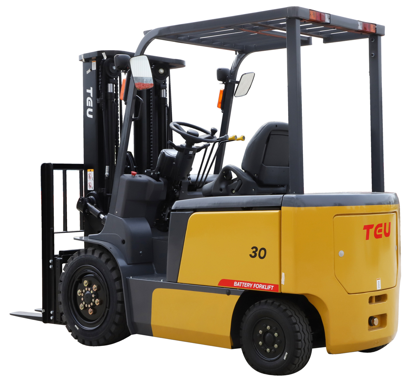 TEU forklift & pallet truck 2V cell battery replacement