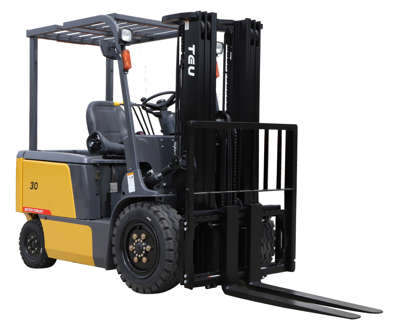 TEU forklift & pallet truck 2V cell battery replacement