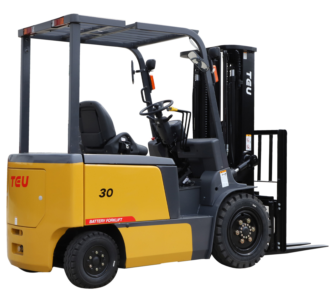 TEU forklift & pallet truck 2V cell battery replacement