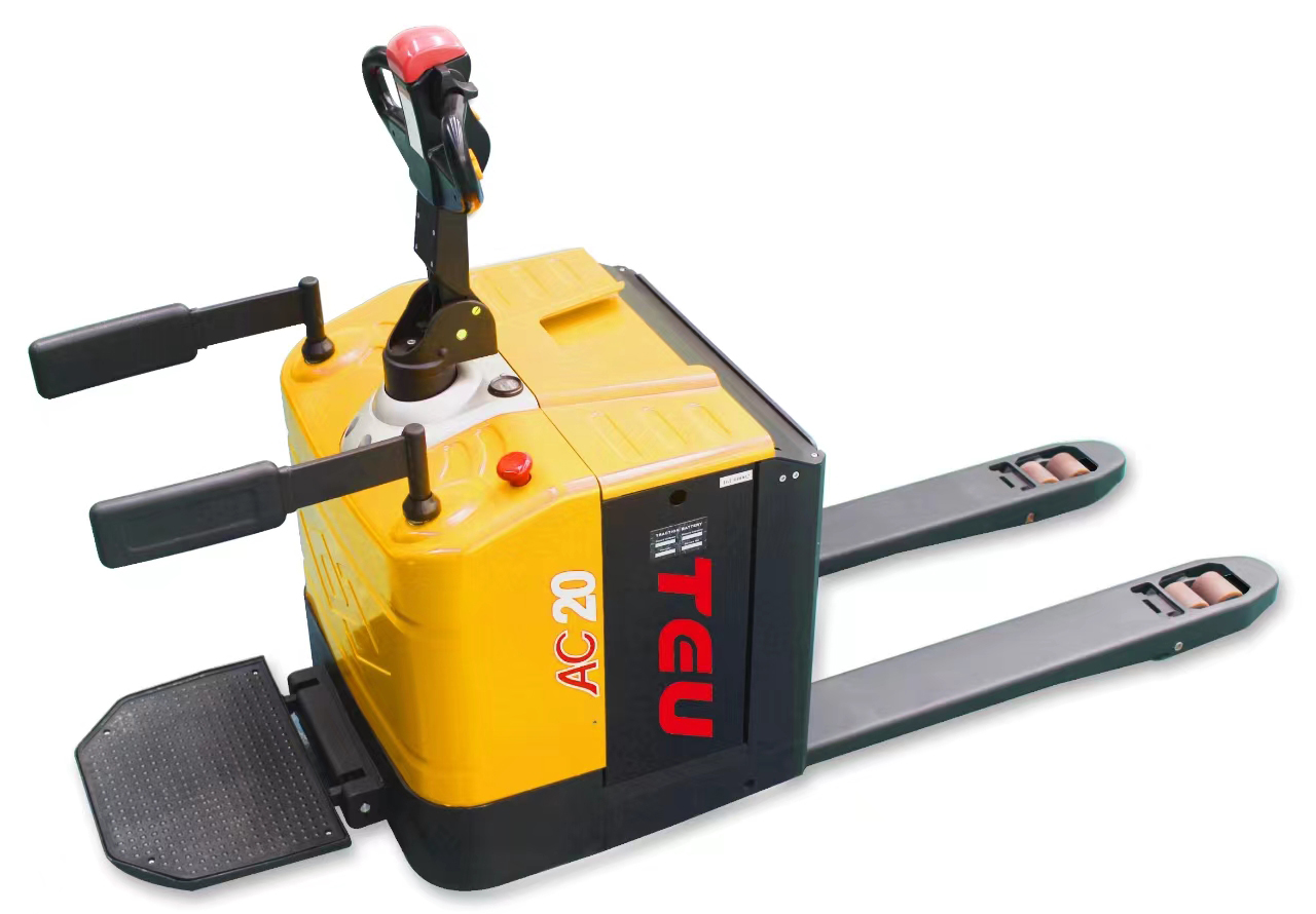 TEU forklift & pallet truck 2V cell battery replacement