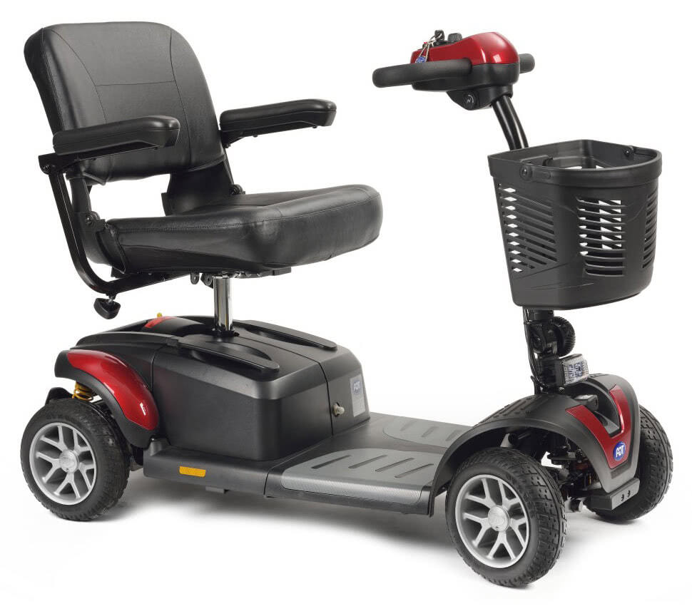 TGA Zest Plus mobility scooter AGM 35ah battery pack
