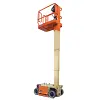 JLG-1230ES Vertical Mast Lift full battery replacement