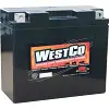12V12B-4 WestCo Classic 12v 175CCA motorbike battery