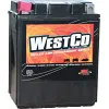 12V14-A2 WestCo Classic motorbike battery 12v 14ah 190CCA