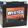WestCo Classic battery 12V14B-4 motorcycle 12v