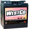 12V30 WestCo Classic motorbike battery 350CCA