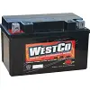 12V7A-BS WestCo 12v 7Ah motorbike battery replacement