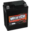 12V7L-B WestCo Classic motorbike battery replacement