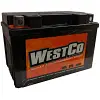 12V9-B WestCo Classic 120CCA motorbike replacement battery