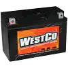 12V9B-4 WestCo Classic 12v 8Ah motorbike battery replacement