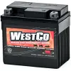 12VX5L-B WestCo 12v 5Ah motorbike battery replacement