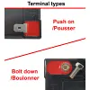 EBOX ACDC Electric ATV battery replacement