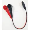 12V 10-Ampere Smart Battery Charger with Clips