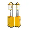 Battery replacement for EXIN IN1600LB portable lighting system