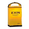Battery replacement for EXIN IN1600LB portable lighting system