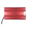 12V 4-Ampere Smart Battery Charger with Clips