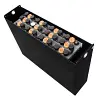 Linde E14 2v cell forklift battery set
