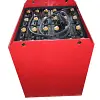 Linde E14 2v cell forklift battery set