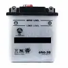 6n6-3b & 1 006-012-003 6V motorbike replacement battery