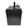 Hyundai HY12000LE generator battery replacement