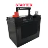 Eclipse-322-2WD mower 62803 62805 62851 battery