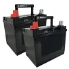 Hyundai DHY9KSEM generator replacement battery