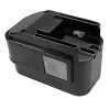 9.6v battery for AEG Milwaukee power tools B9.6 rechargeable