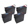 Clarke Industries Scrubber 21i (option 1) battery replacement