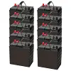Everun ER08E battery replacement electric wheel loader