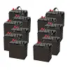 Everun EREL1000 battery replacement electric wheel loader