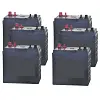 Viper AS1050R scrubber dryer GEL battery replacement
