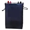 Taski Combimat-1500 battery floor scrubber replacement