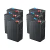 RPS 250 Scrubber battery replacement 36v