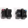 Collection and fitting batteries in mobility battery box service