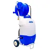 Aquaspray Pro 20L 45L water spray backpack battery