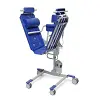 Arjo-Huntleigh-Bolero battery bathing trolley 24v
