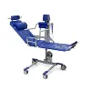 Arjo-Huntleigh-Bolero battery bathing trolley 24v