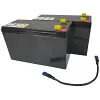 BC286/2 with link wire battery pack 24v 7ah