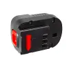 Black and Decker BDID1202 impact replacement battery rechargeable