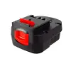 Black and Decker BDID1202 impact replacement battery rechargeable