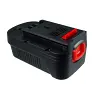 Black & Decker A18E A18NH 18v battery replacement