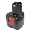 Bosch 0602491432 9.6v battery replacement rechargeable tool