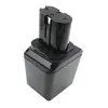 Bosch 0601930520 12v battery replacement rechargeable