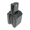 Bosch 0601930520 12v battery replacement rechargeable