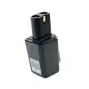Bosch 3607300501 battery replacement rechargeable