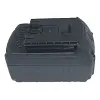 Bosch 18v BAT609-2.8ah SlimPack replacement batteries