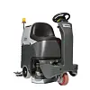 Nilfisk BR-652 752 battery replacement for scrubber dryer