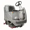 Nilfisk BR 850S X scrubber dryer battery replacement