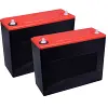 K1224-37 12/24v jump starter battery replacement set