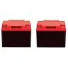 Powervamp TB1224HDD jump starter battery replacement